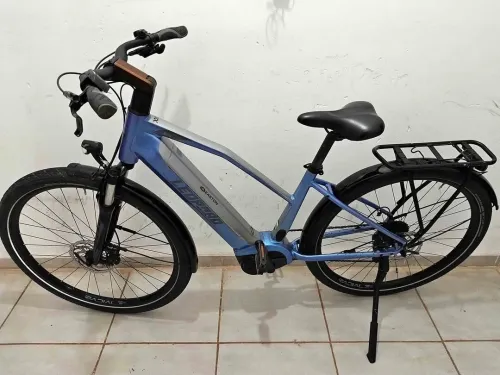 Vélo électrique suisse
