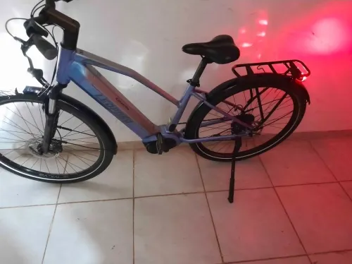 Vélo électrique suisse
