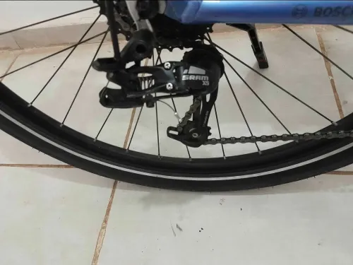 Vélo électrique suisse