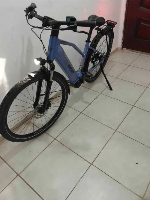 Vélo électrique suisse