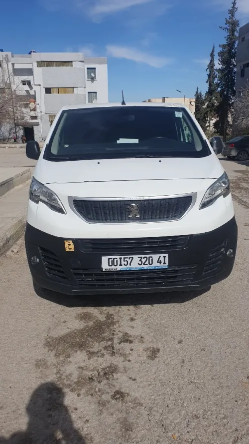 Peugeot Expert 2020 Expert