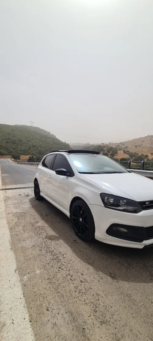 Volkswagen Polo 2012 R-line