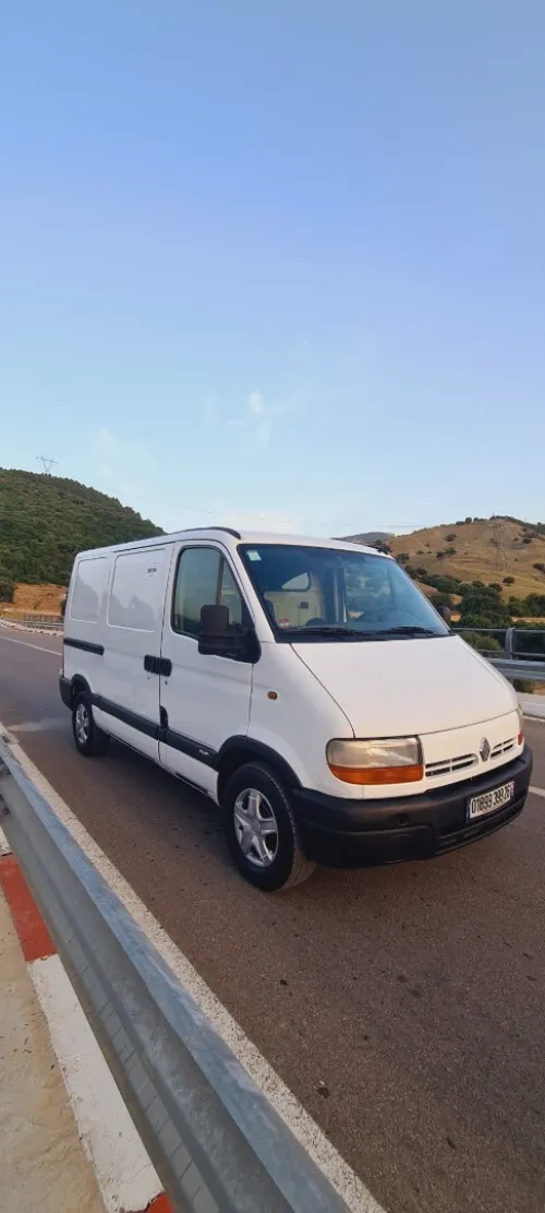 Renault Master 2.8 iveco 1999