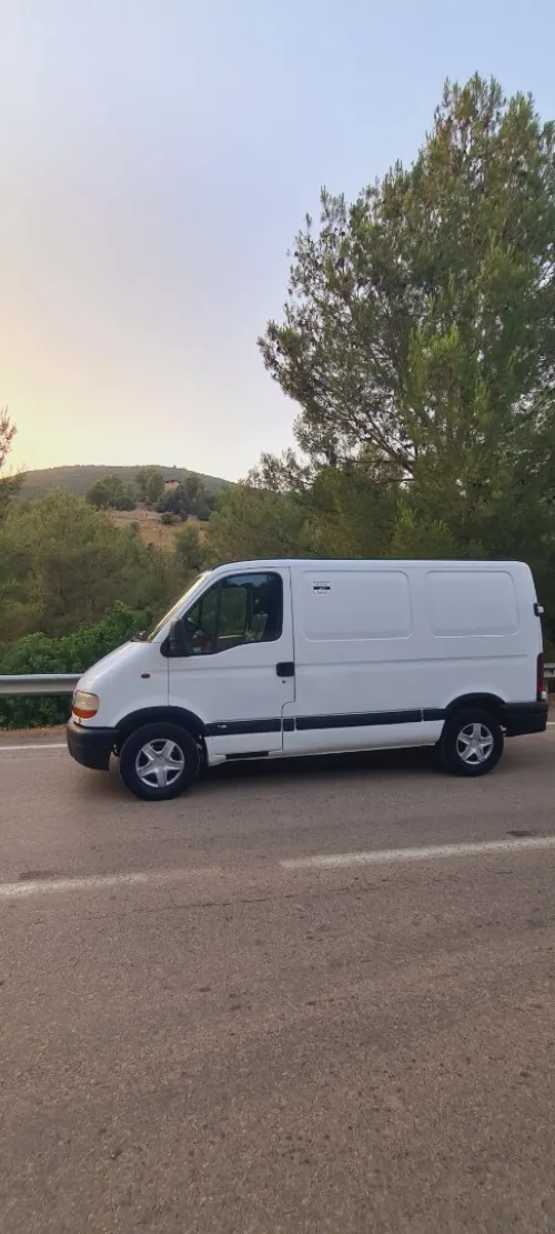 Renault Master 2.8 iveco 1999