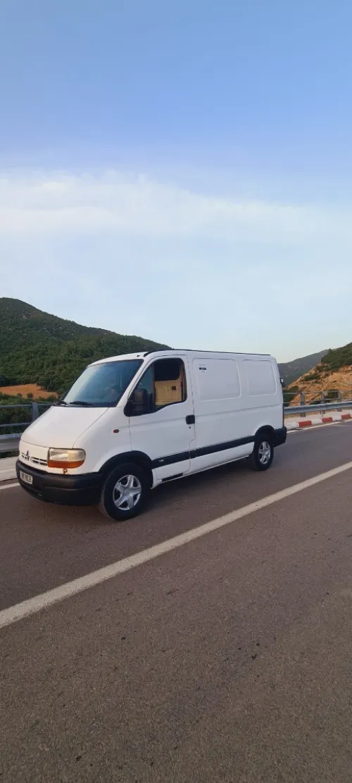 Renault Master 2.8 iveco 1999