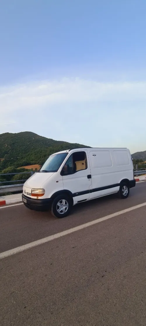 Renault Master 2.8 iveco 1999