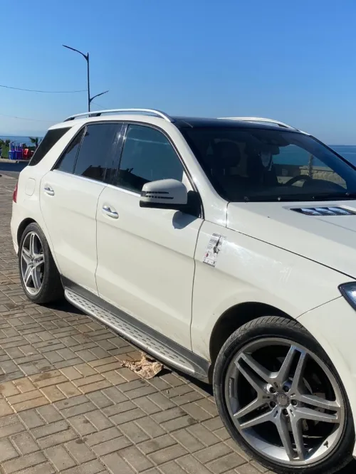 Mercedes ML 2013 250 CDI Pack AMG