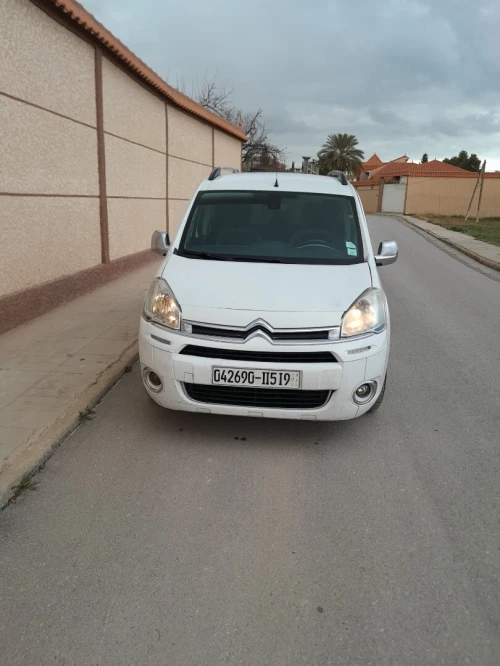 Citroen Berlingo Multispace 2015 Berlingo Multispace