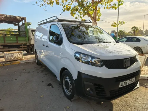 Fiat Scudo 2023 Blanc
