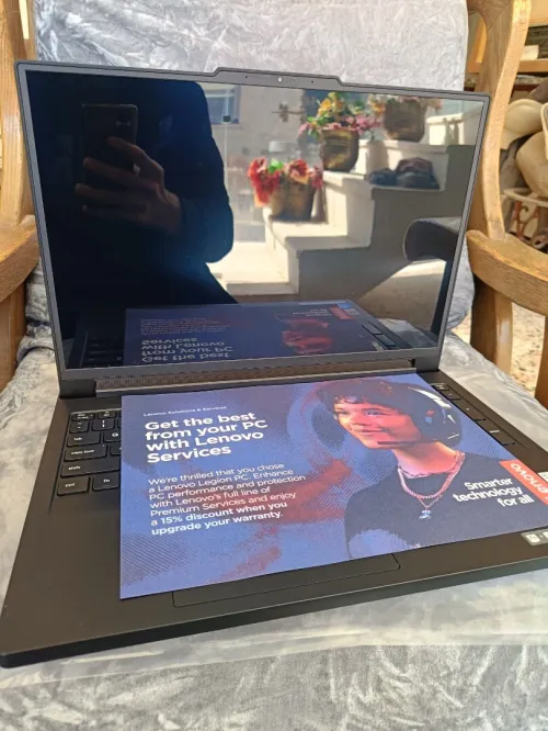 LENOVO LEGION 7 Pro ultra 9 275HX 32G 2T SSD NVIDIA RTX 5080 16G DRR6 ÉCRAN 3K OLED