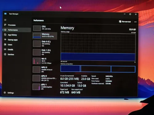 LENOVO LEGION 7 Pro ultra 9 275HX 32G 2T SSD NVIDIA RTX 5080 16G DRR6 ÉCRAN 3K OLED