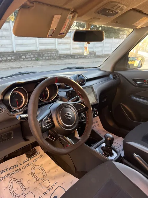 Suzuki Swift 2022 Swift