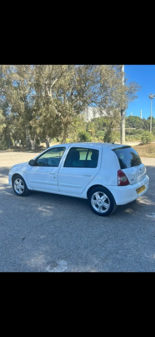 Renault Clio Campus 2013 Bye bye