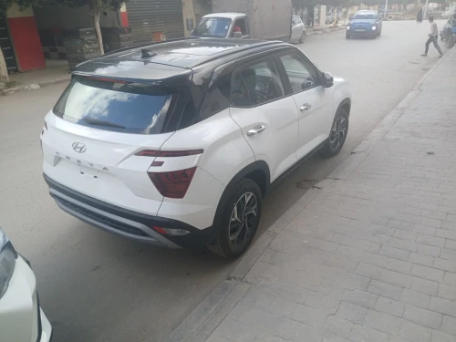 Hyundai Krita 2025 Panorama