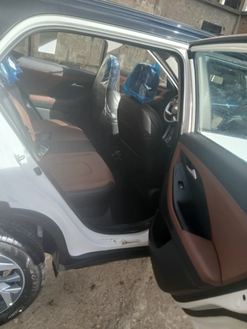 Hyundai Krita 2025 Panorama