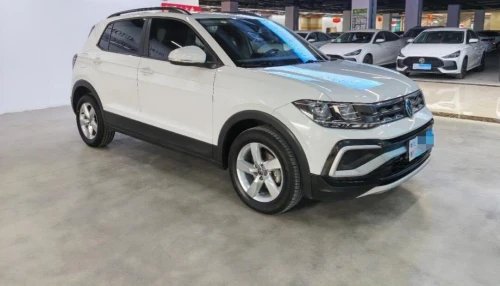 Volkswagen T-Cross 2023 