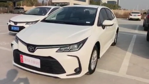 Toyota Corolla 2024 