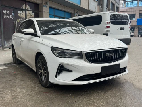 Geely Emgrand 2024 