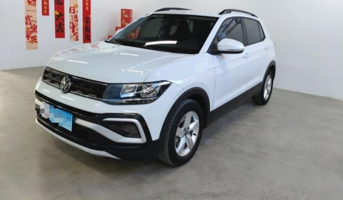 Volkswagen T-Cross 2023 