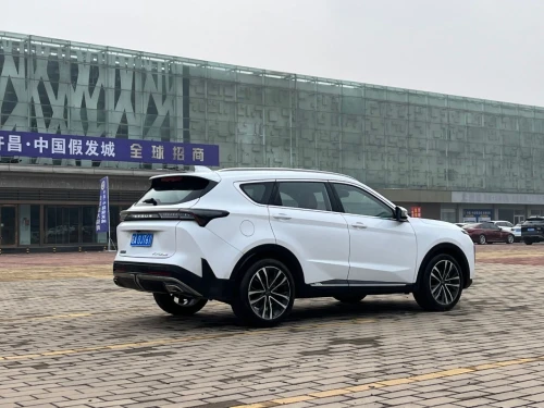 Jetour  X70 PLUS 2025 