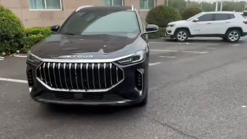 Jetour  X70 PLUS 2024 