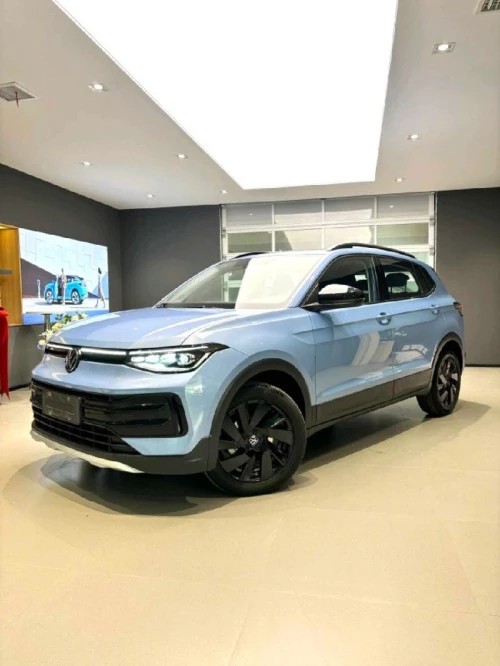 Volkswagen Tahru 2024 