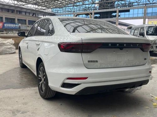 Geely Emgrand 2024 