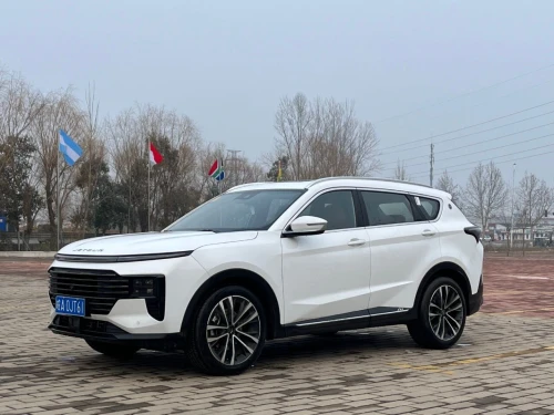 Jetour  X70 PLUS 2025 