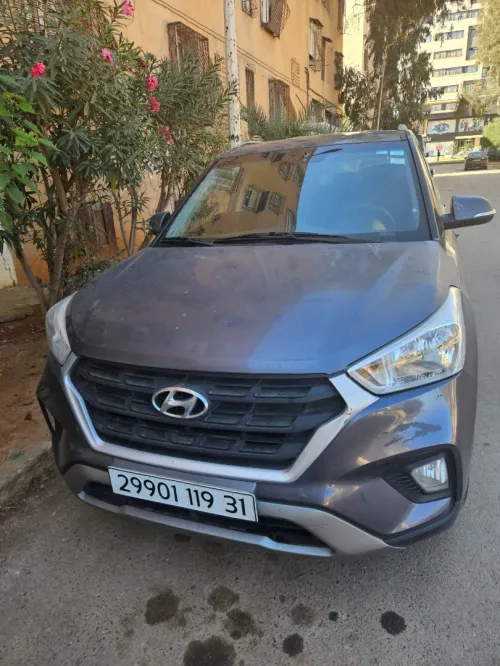 Hyundai Creta 2019 GL