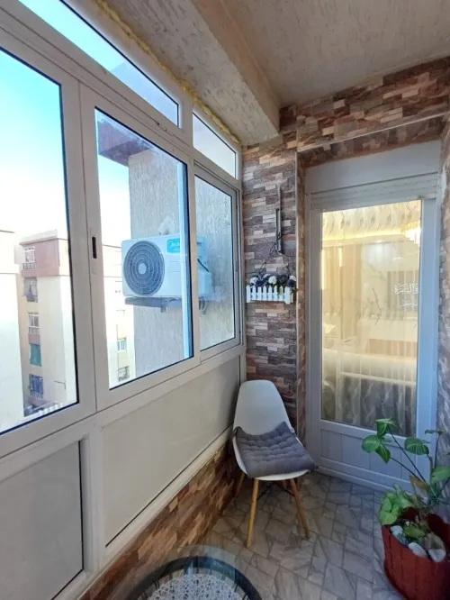 Vente Appartement F3 Alger Bordj el kiffan