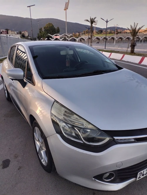 Renault Clio 4 2013 Dynamique