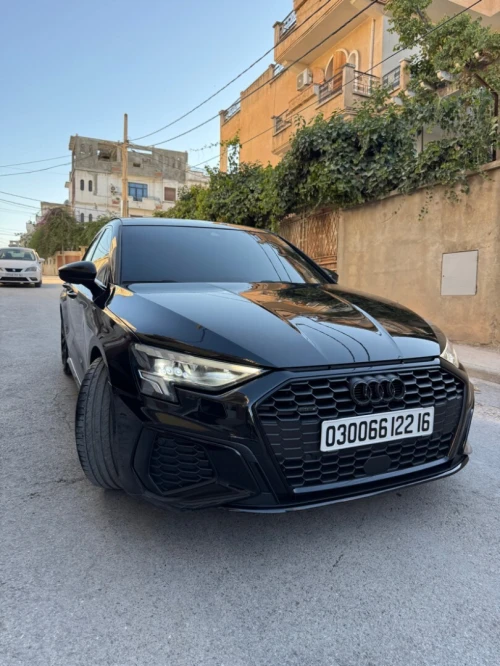 Audi A3 2022 S Line
