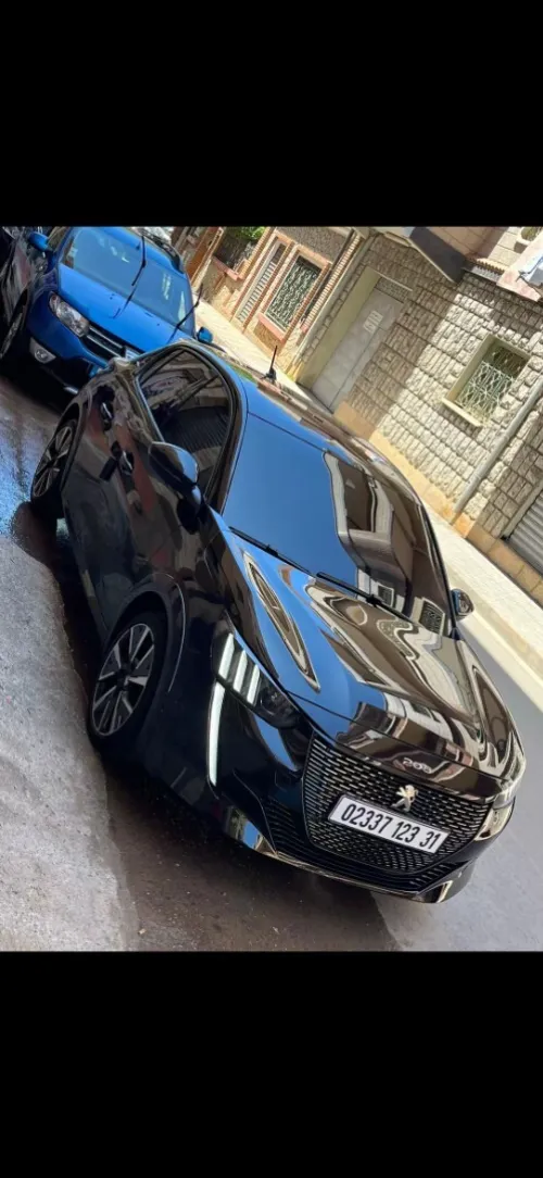 Peugeot 208 2023 GT