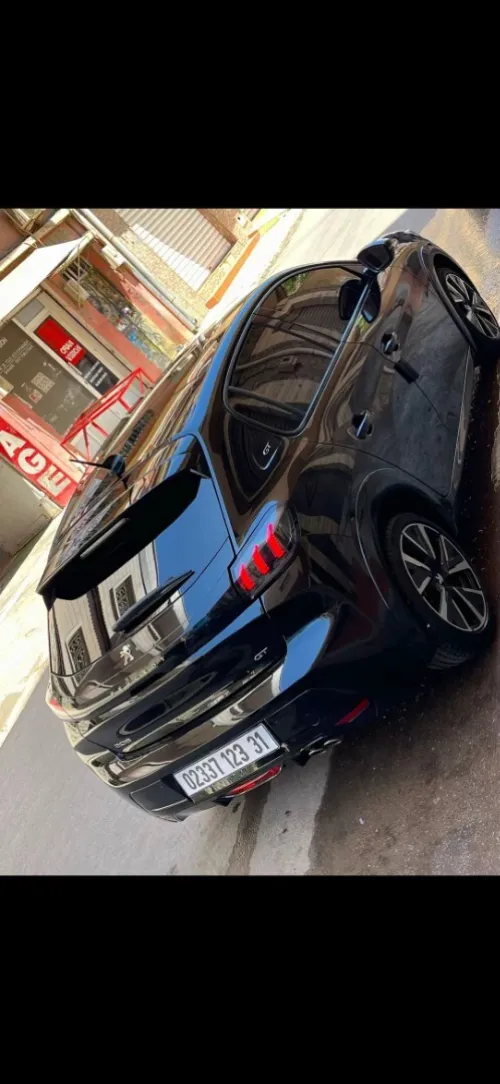 Peugeot 208 2023 GT