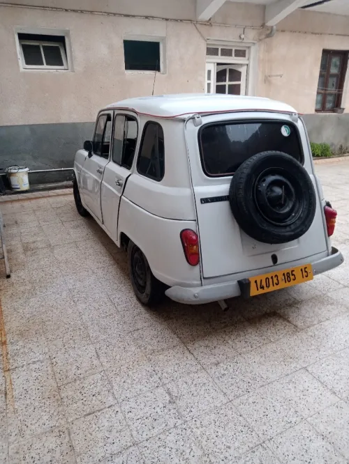 Renault 4 1985 
