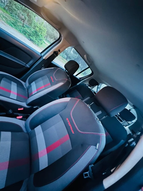 Dacia Stepwey 2019 Teckroud