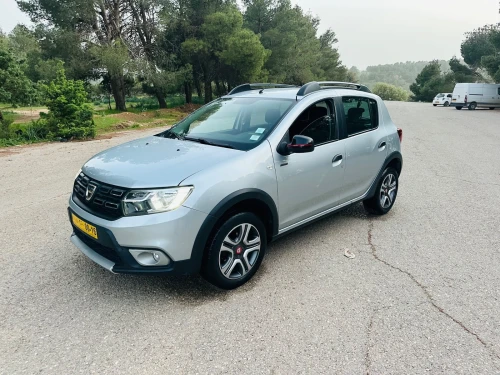 Dacia Stepwey 2019 Teckroud