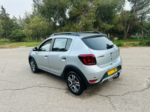 Dacia Stepwey 2019 Teckroud