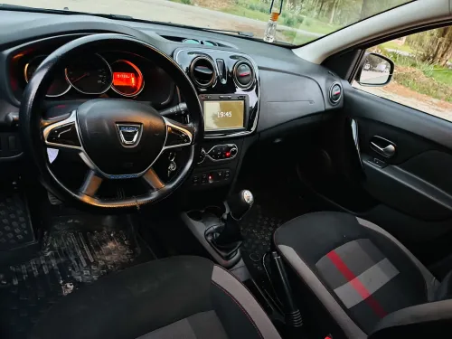 Dacia Stepwey 2019 Teckroud