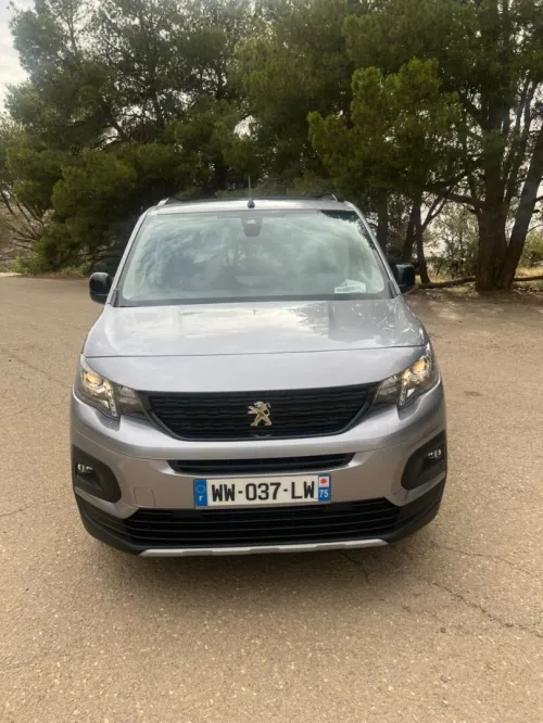 Peugeot Rifter 2024 GT