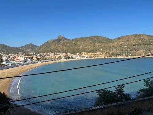 Vente Appartement F3 Skikda Collo