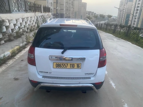 Chevrolet Captiva 2010 LT