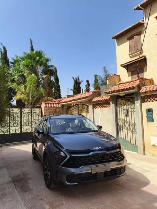 Kia Kia sportage 2025 premium prestige