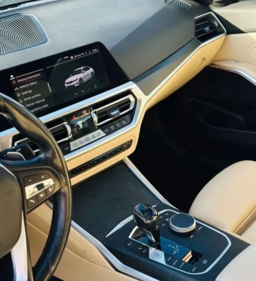 BMW Bmw 330i 2021 