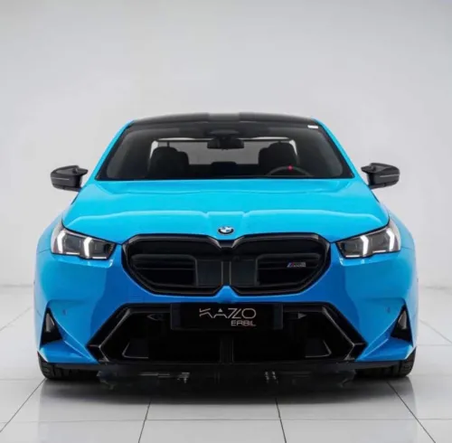 BMW Série 5 2026 Bmw M5