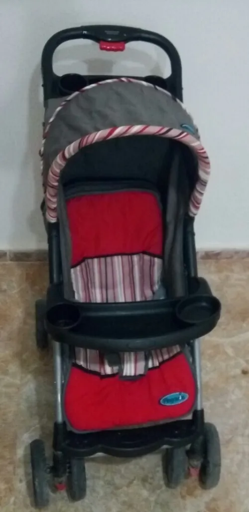 POUSSETTE BEBE
