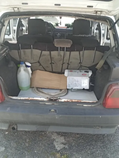 Fiat Uno 1996 Uno