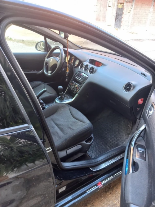 Peugeot 308 2014 Allure