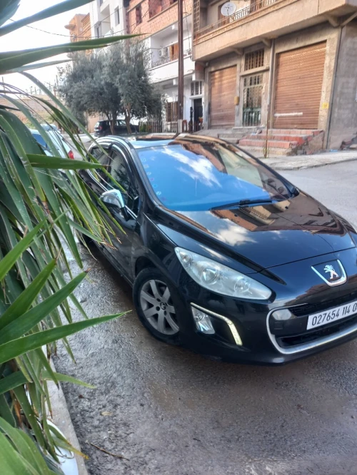Peugeot 308 2014 Allure