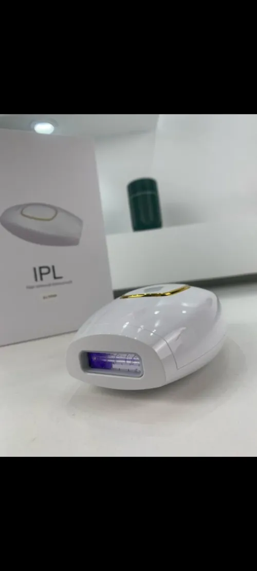 IPL مزيل الشعر بالليزر